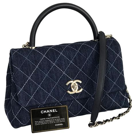 chanel tasche blau|Chanel taschen neue kollektion.